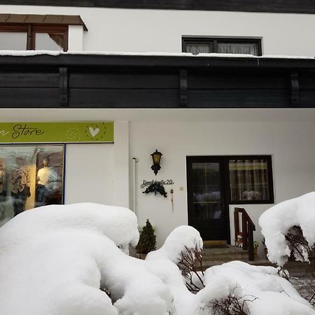 Haus Berger Hotel Вестендорф Екстериор снимка