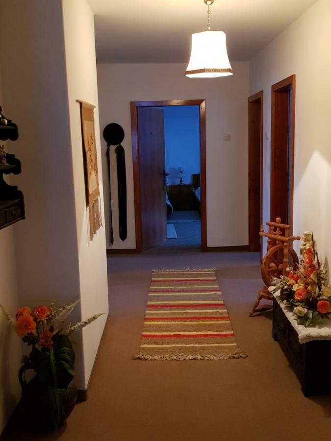 Haus Berger Hotel Вестендорф Екстериор снимка