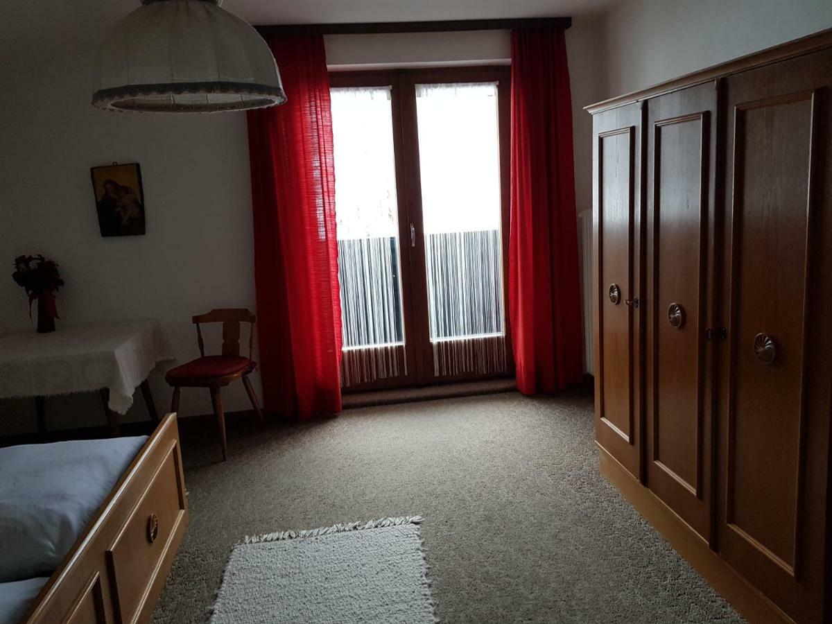 Haus Berger Hotel Вестендорф Екстериор снимка