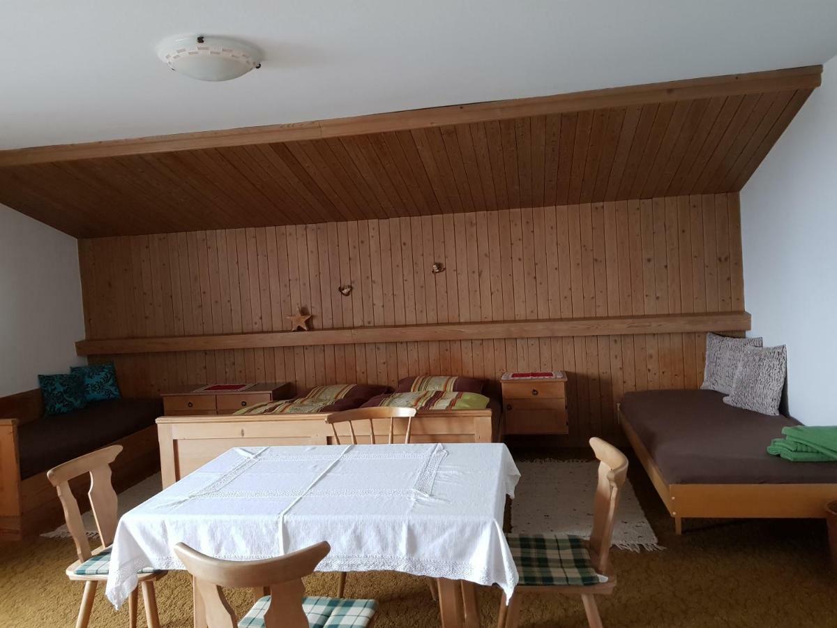 Haus Berger Hotel Вестендорф Екстериор снимка