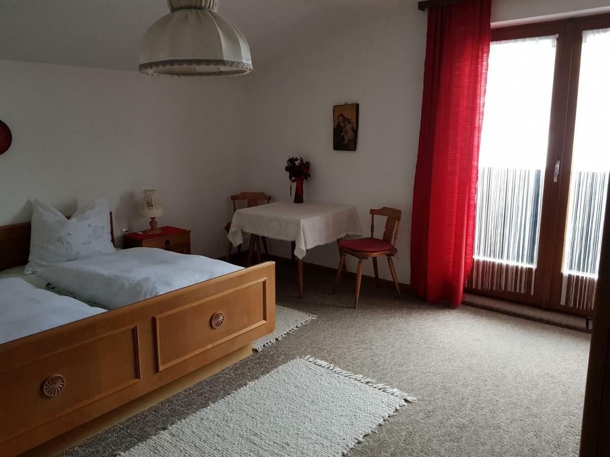 Haus Berger Hotel Вестендорф Екстериор снимка
