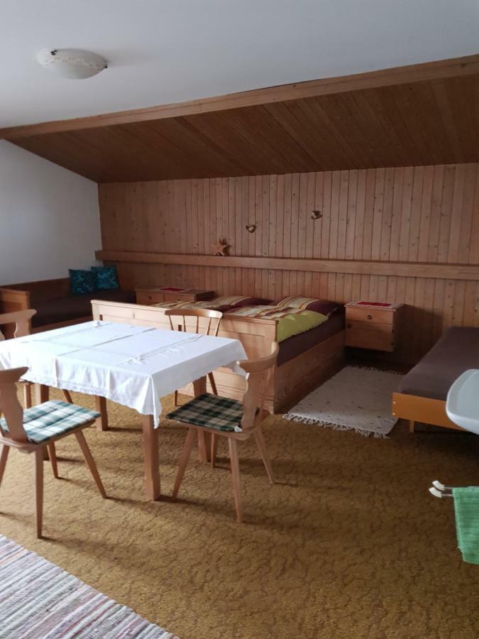 Haus Berger Hotel Вестендорф Екстериор снимка