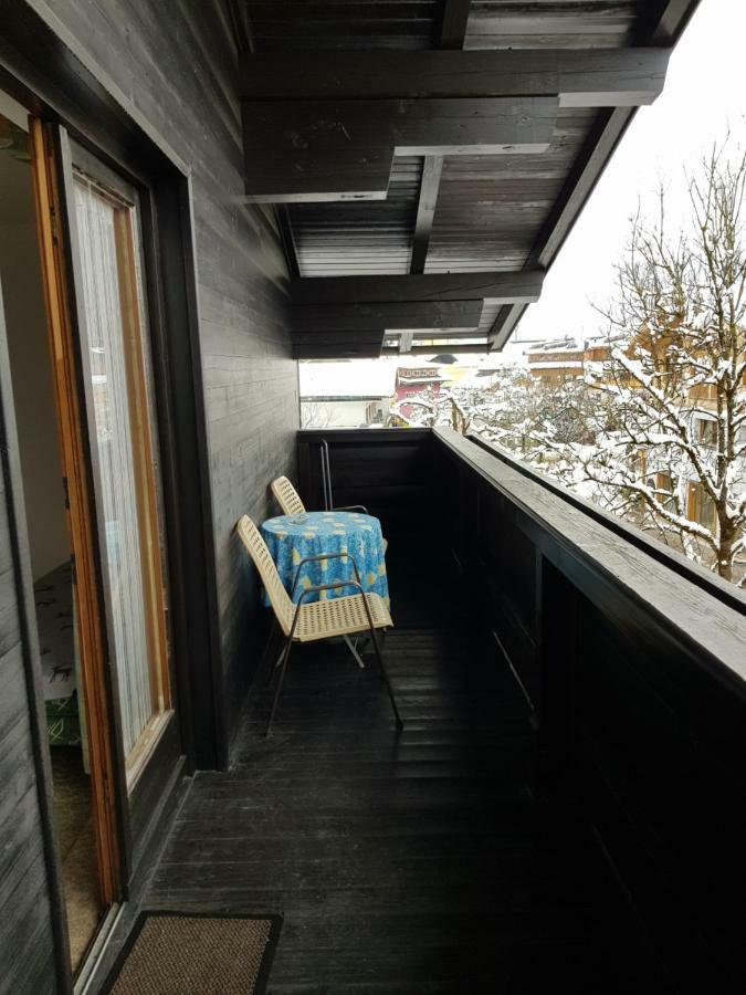 Haus Berger Hotel Вестендорф Екстериор снимка