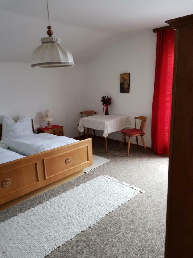 Haus Berger Hotel Вестендорф Екстериор снимка