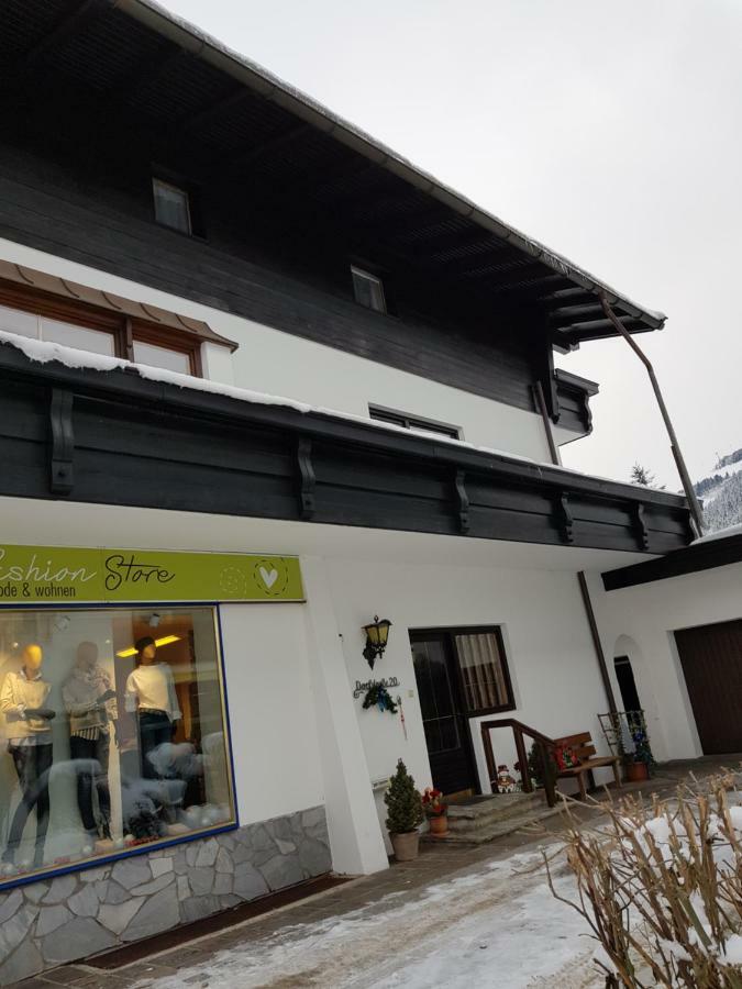 Haus Berger Hotel Вестендорф Екстериор снимка