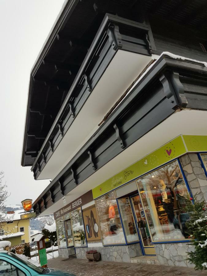 Haus Berger Hotel Вестендорф Екстериор снимка